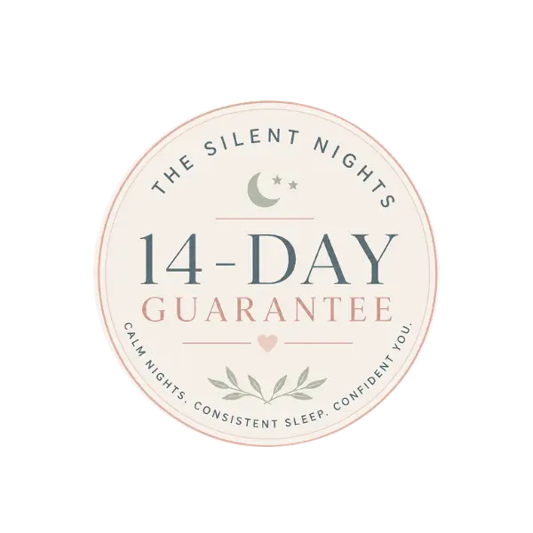 Silent Nights 14-Day Money-Back Guarantee