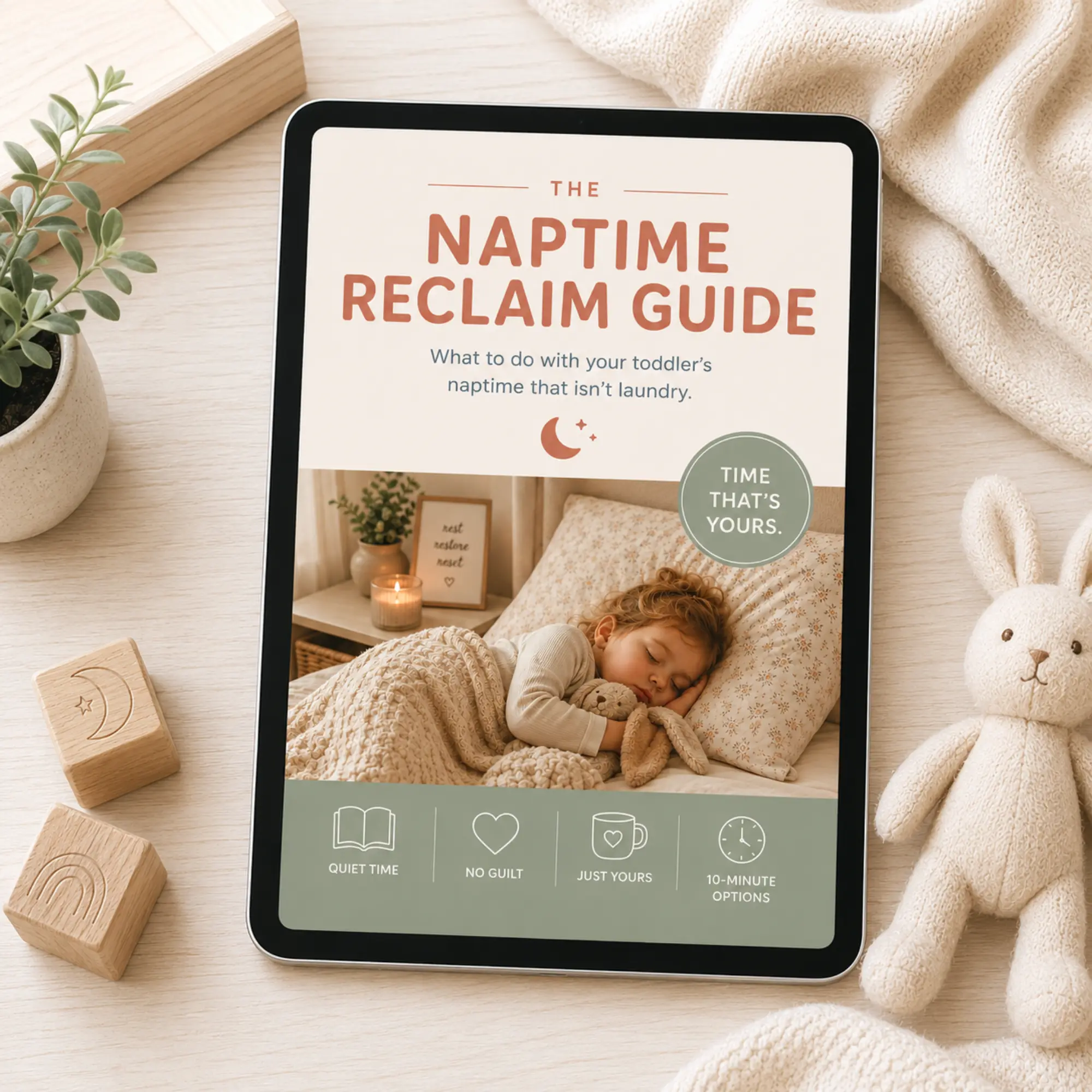 The Naptime Reclaim Guide