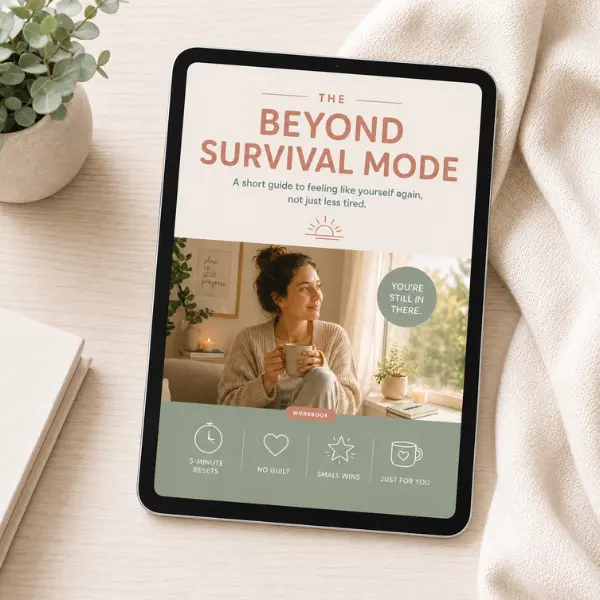 Beyond Survival Mode
