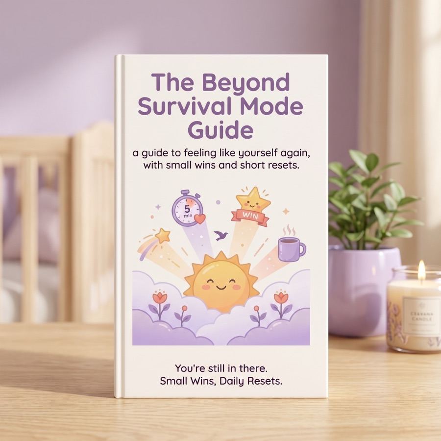 Beyond Survival Mode cover