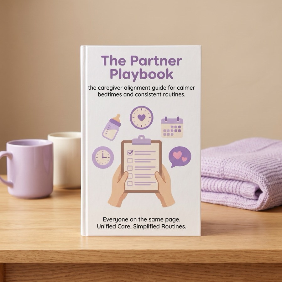 The Partner Playbook cover