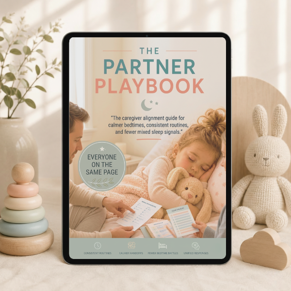 The Partner Playbook