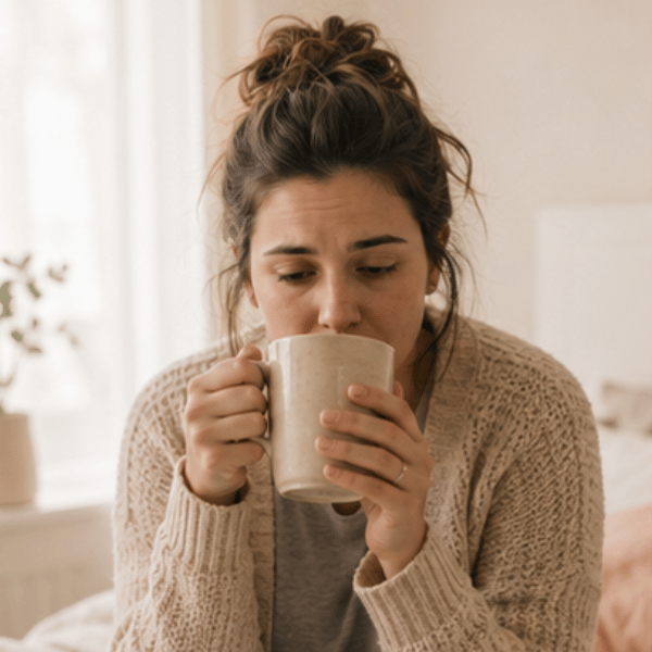 You Haven't Slept Properly in Months